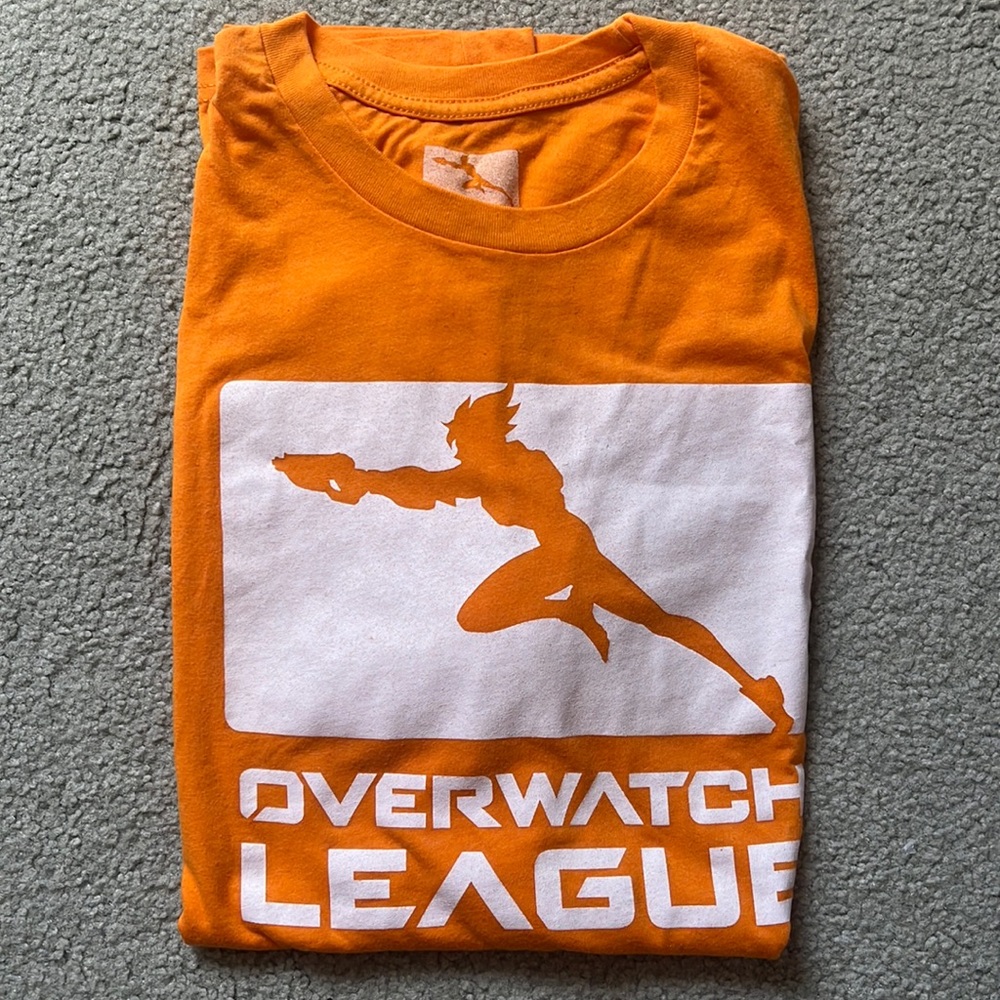 Overwatch League T-Shirt Large